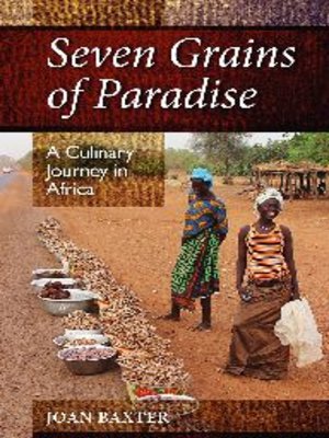 cover image of Seven Grains of Paradise